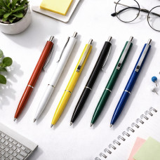 Caneta Plástica - Mínimo 200