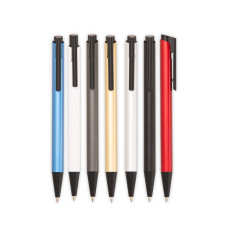 Caneta de Metal Personalizada com sua Logo