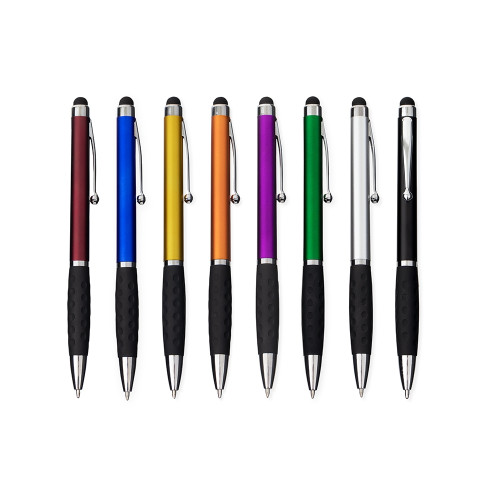 Caneta Plástica Touch Personalizada Frete Grátis - Mínimo 300 Caneta Plástica Touch Personalizada Frete Grátis - Mínimo 300