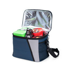  Bolsa Térmica 12 Litros em Poliéster Personalizada | Brinde Corporativo Funcional