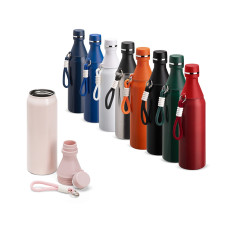 Garrafa Térmica 500ml  - Mínimo 20