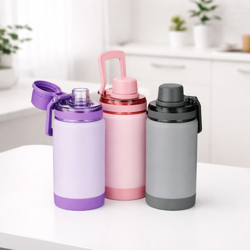 Garrafa Térmica 400ml - Mínimo 20 Garrafa Térmica 400ml - Mínimo 20