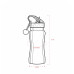 Squeeze Inox 500ml - Mínimo 20 Squeeze Inox 500ml - Mínimo 20
