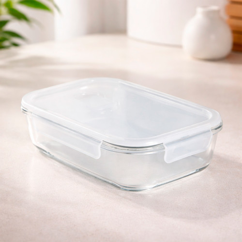 Marmita Vidro 600ml - Mínimo 20 Marmita Vidro 600ml - Mínimo 20