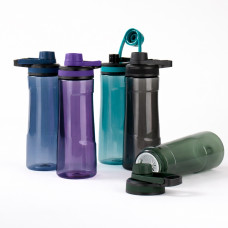 Garrafa 750ml em Policarbonato com Peneira Personalizada | Brinde Corporativo