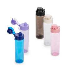 Garrafa Personalizada 700ml com Alça | Brinde Corporativo para Academia e Eventos