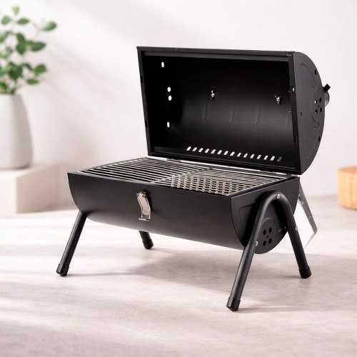 Churrasqueira Portátil - Mínimo 20 Churrasqueira Portátil - Mínimo 20