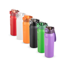 Garrafa Térmica 550ml Personalizada Frete Grátis - Mínimo 10
