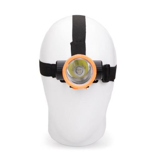 Lanterna de Cabeça LED Recarregável Personalizada | Brinde Corporativo Utilitário Lanterna de Cabeça LED Recarregável Personalizada | Brinde Corporativo Utilitário