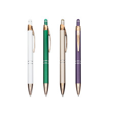 Caneta Metal Touch - Mínimo 200