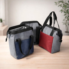 Bolsa Térmica 7 Litros Personalizada com sua Logo 