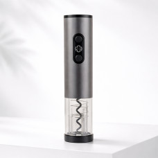 Saca-Rolhas Elétrico com LED - Mínimo 20