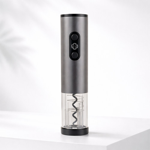 Saca-Rolhas Elétrico com LED - Mínimo 20 Saca-Rolhas Elétrico com LED - Mínimo 20