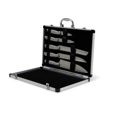 Kit Facas 5 Peças Personalizado Frete Grátis - Mínimo 10