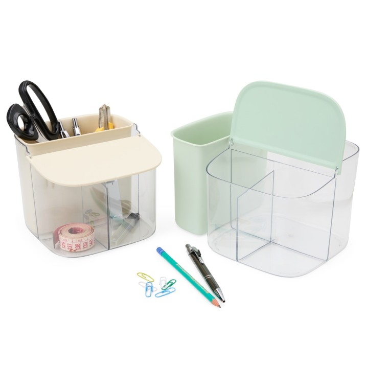 Organizador Plástico Personalizado Frete Grátis - Mínimo 20