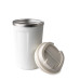 Copo Térmico Inox 350 ml Personalizado Frete Grátis - Mínimo 15