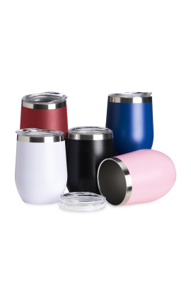 Copo Cuia Térmico 320 ml Personalizado com Sua Logo