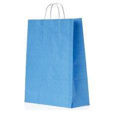 Sacola Kraft Grande Personalizada Frete Grátis - Mínimo 200