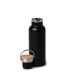 Garrafa Térmica Inox 500 ml Personalizada Frete Grátis - Mínimo 20