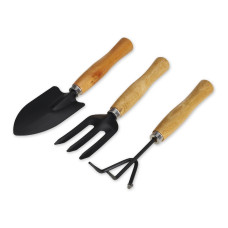 Kit Jardinagem 3 Peças Personalizado Frete Grátis - Mínimo 20