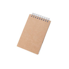 Bloco de Anotações Ecológico Personalizado Frete Grátis - Mínimo 50