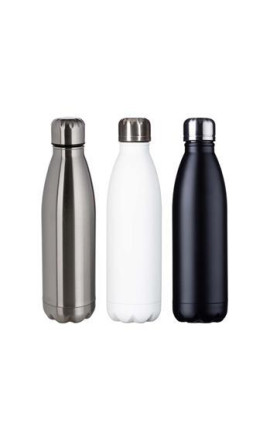 Garrafa Térmica 500 ml Personalizada PROMOÇÃO Frete Grátis - Mínimo 30