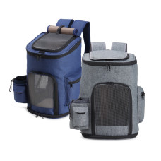 Mochila para Transporte de Pets Personalizada com Sua Logo 