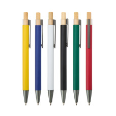 Caneta metal  Personalizada Frete Grátis - Mínimo 200