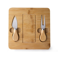 Kit Queijo 3 Peças Personalizado Frete Grátis - Mínimo 30