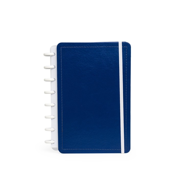 Caderno de Disco Percalux Personalizado Frete Grátis - Mínimo 20