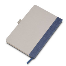 Caderno Fibra de Cana e rPET Personalizado Frete Grátis - Mínimo 30