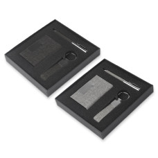 Kit Executivo 3 Peças Personalizado Frete Grátis - Mínimo 10