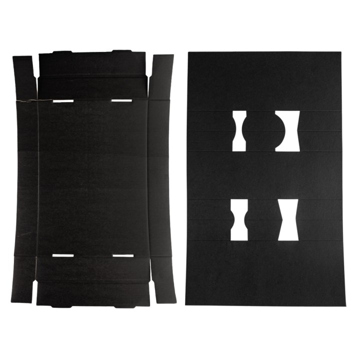 Embalagem para Kit Churrasco Personalizada Frete Grátis - Mínimo 50