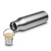 Garrafa Térmica Inox 600 ml Personalizada Frete Grátis  - Mínimo 10