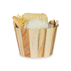 Kit Banho 6 Peças Personalizado Frete Grátis - Mínimo 10