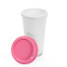 Copo Plástico Duplo 400ml - Mínimo 200 Copo Plástico Duplo 400ml - Mínimo 200