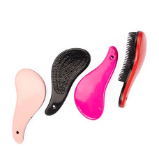 Escova Mágica Plástica Personalizada 