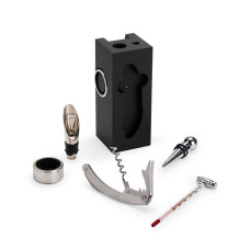 Kit Vinho 6 Peças Personalizado Frete Grátis - Mínimo 10