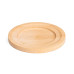 Kit Porta-Copos Bambu 6 Peças - Mínimo 100 Kit Porta-Copos Bambu 6 Peças - Mínimo 100