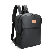 Mochila Couro Sintético 20 Litros Personalizada Frete Grátis - Mínimo 10