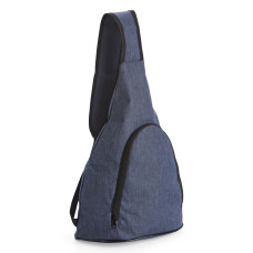 Bolsa Transversal Poliéster 12 Litros Personalizada Frete Grátis - Mínimo 20