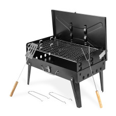 Churrasqueira Portátil Personalizada Frete Grátis - Mínimo 3