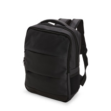 Mochila Couro Sintético Notebook 15,6" 20 Litros Personalizada Frete Grátis - Mínimo 5