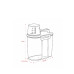 Dispenser Multiuso Plástico 1,5L - Mínimo 20 Dispenser Multiuso Plástico 1,5L - Mínimo 20