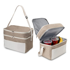 Bolsa Térmica Dupla 14L - Mínimo 20