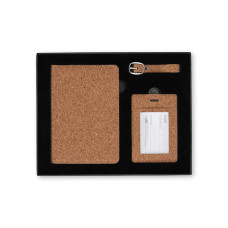 Kit Viagem 3 Peças Personalizado Frete Grátis - Mínimo 30