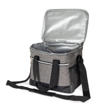  Bolsa Térmica de 18 Litros Personalizada com Sua Logo