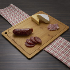 Tábua de Corte com Canaleta Personalizada Frete Grátis - Mínimo 20