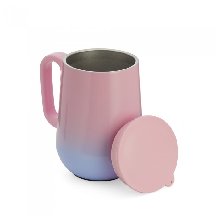 Caneca Bicolor Térmica 250 ml Personalizada Frete Grátis - Mínimo 20