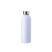 Garrafa Alumínio 800 ml Personalizada Frete Grátis - Mínimo 50
